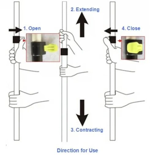 pamostick (B32-L,B26-L,B20-L)